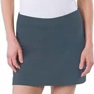 NEW Colorado Clothing Women's Everyday Skort (Deep Cove, X-Small) Free Shipping
